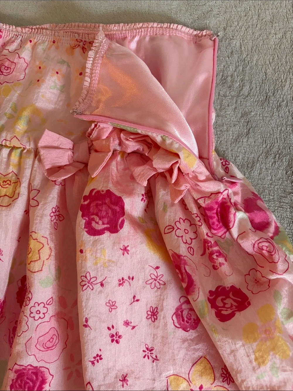 3/$35 TCP puffer skirt